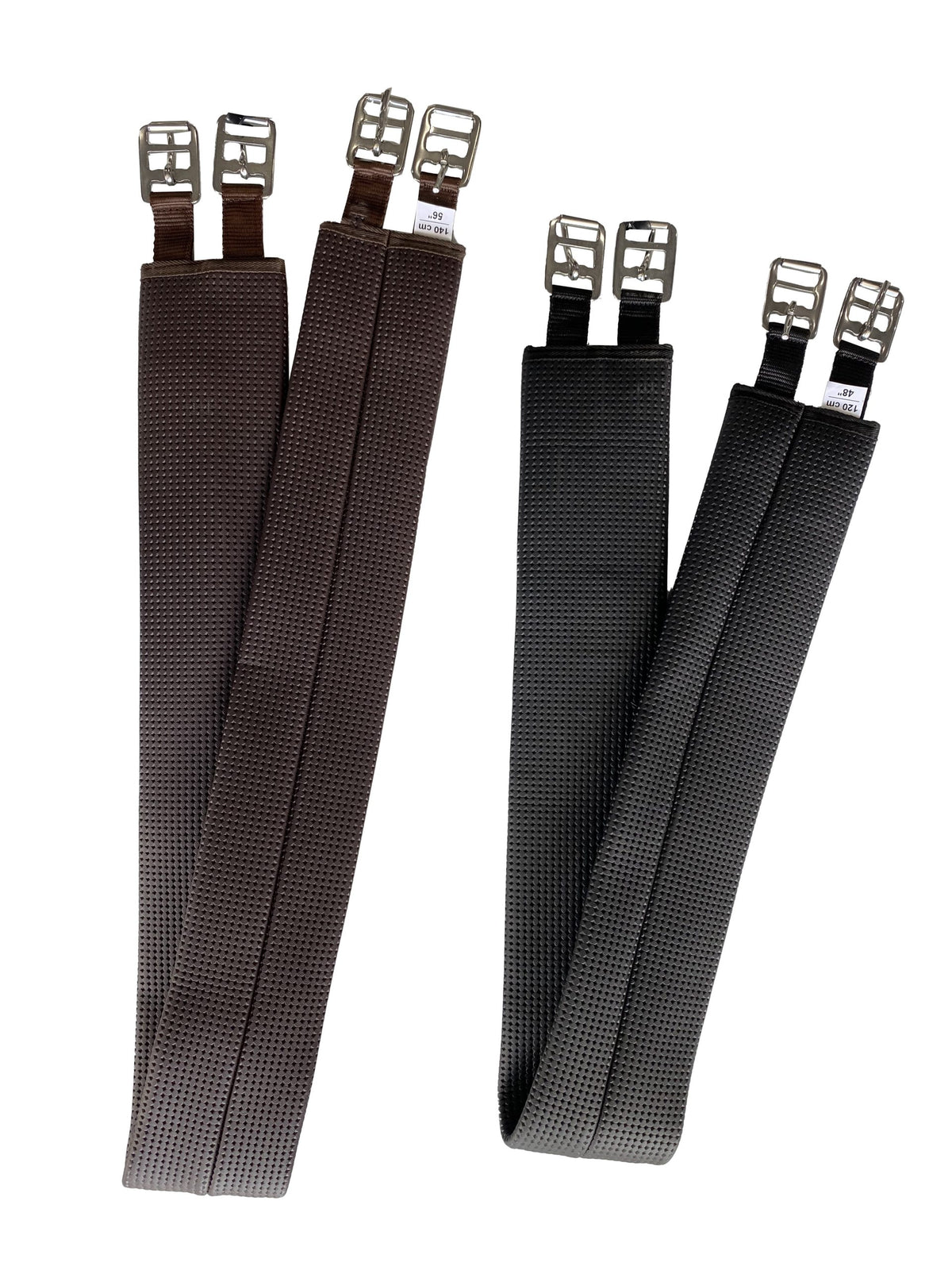 Canterbury Elastic Anti-Gall 2 Buckle Girth