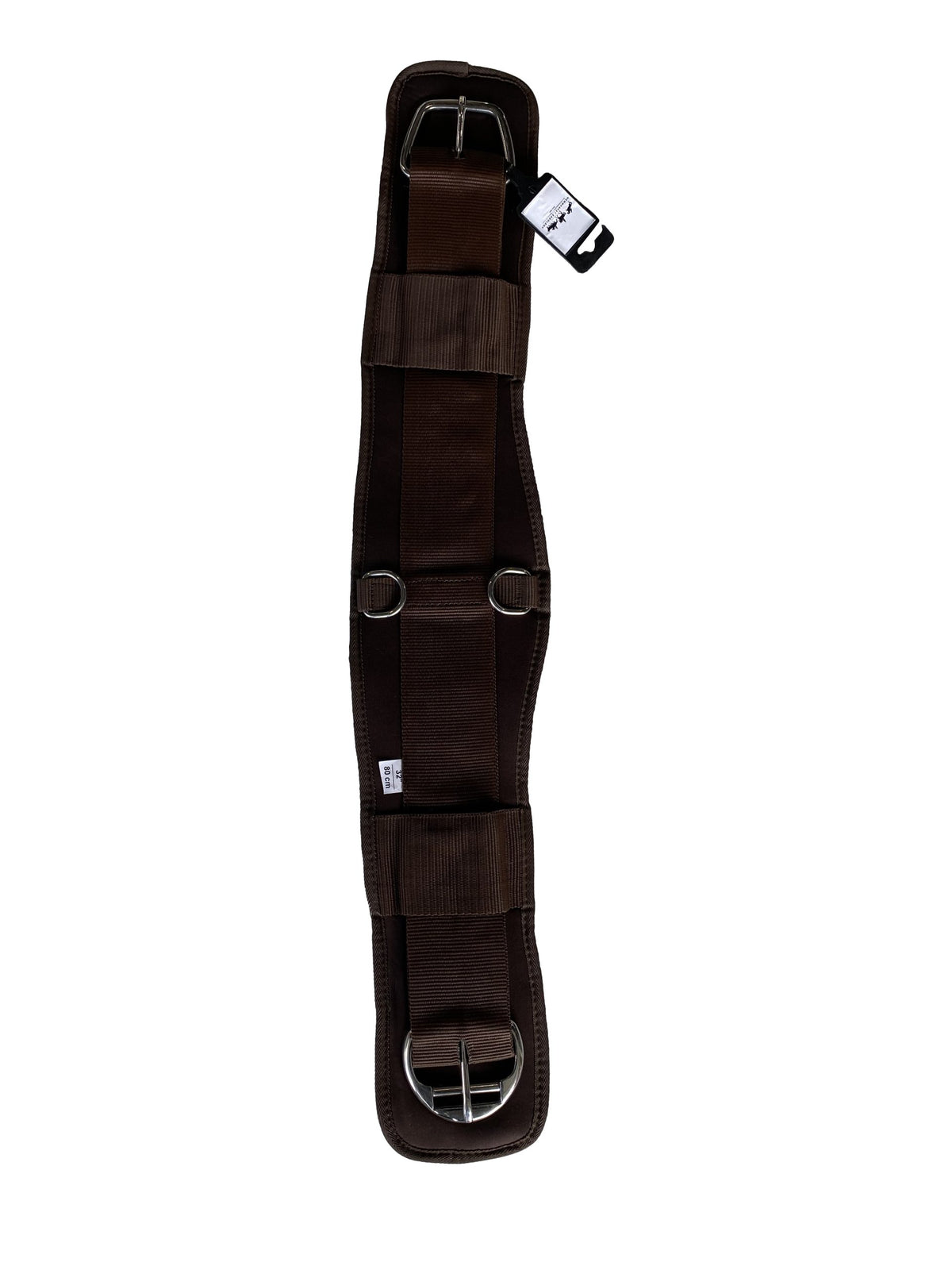 Calgary Anti-Gall Balance Comfort Girth