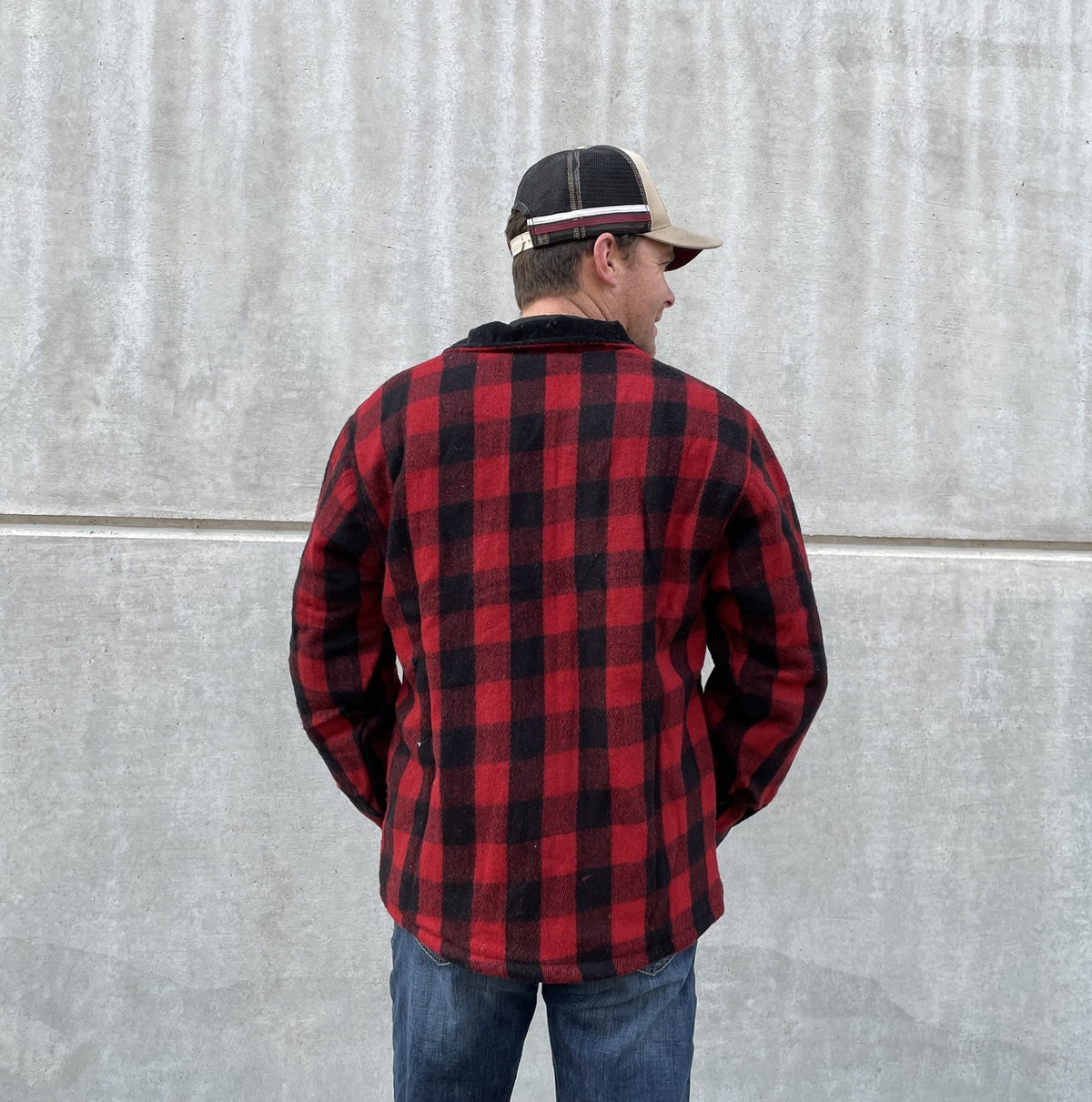 Newmarket's Town & Country Pure Wool Jacket
