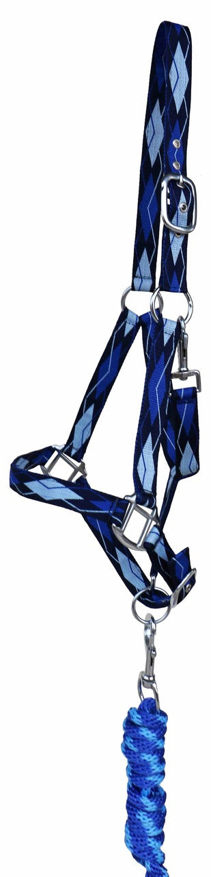 Canterbury Halter & Lead Set