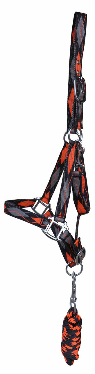 Canterbury Halter & Lead Set