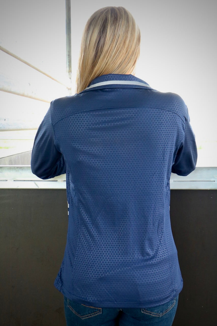 Kensington Ladies "Bella" Windbreaker Jacket