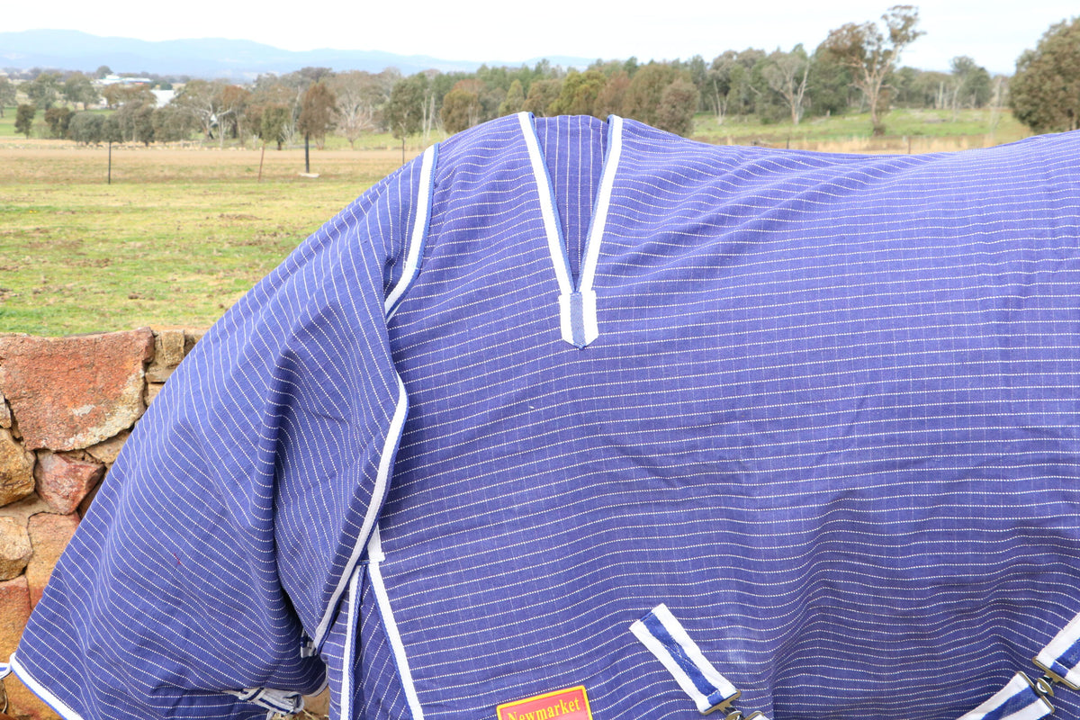 Newmarket’s Windsor 24oz Ripstop Wool Lined Canvas Combo With Wither Gusset
