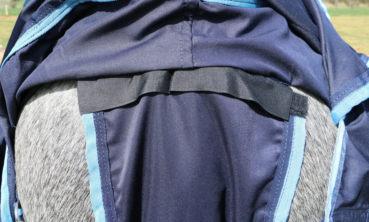 Oxford 'Royal' 100% Cotton Show Set