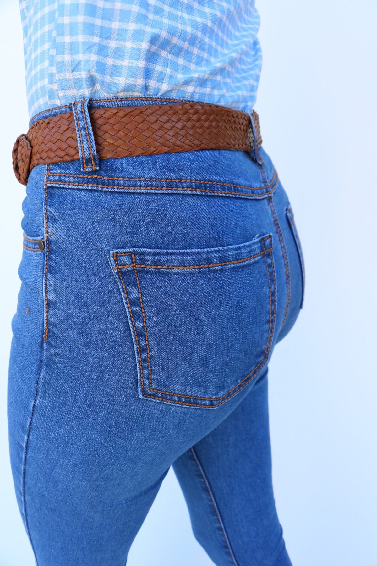 Newmarket's Town & Country "Georgie" Womens Jeans