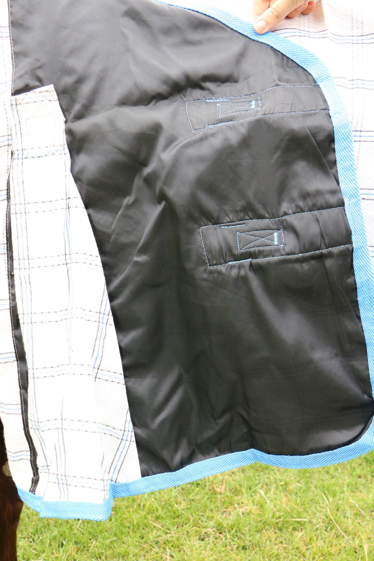 Oxford Equest Triple Ripstop Cotton Combo