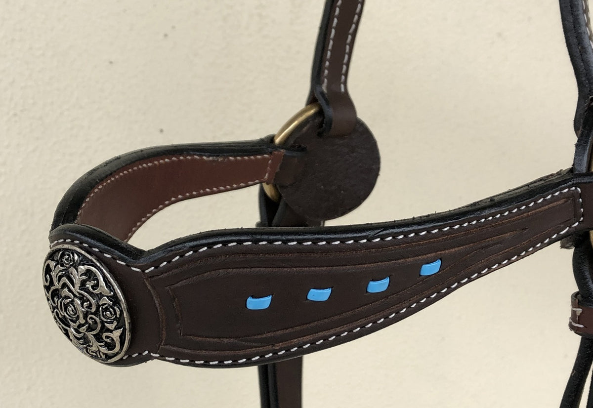Calgary Western Barcoo Bridle AK-860