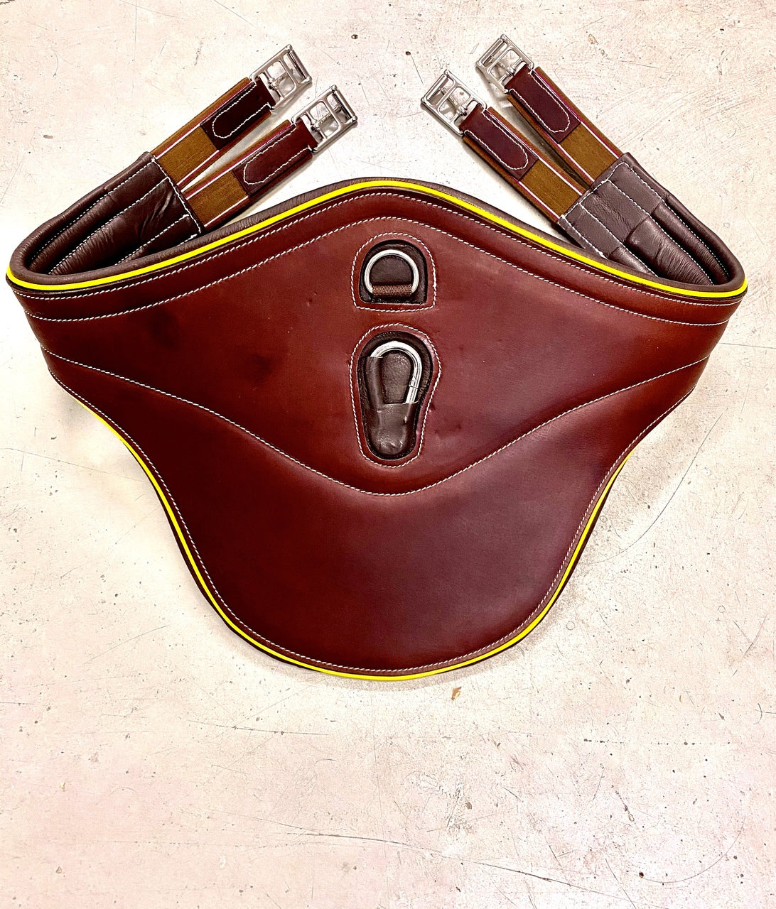 Canterbury Elastic Stud Girth