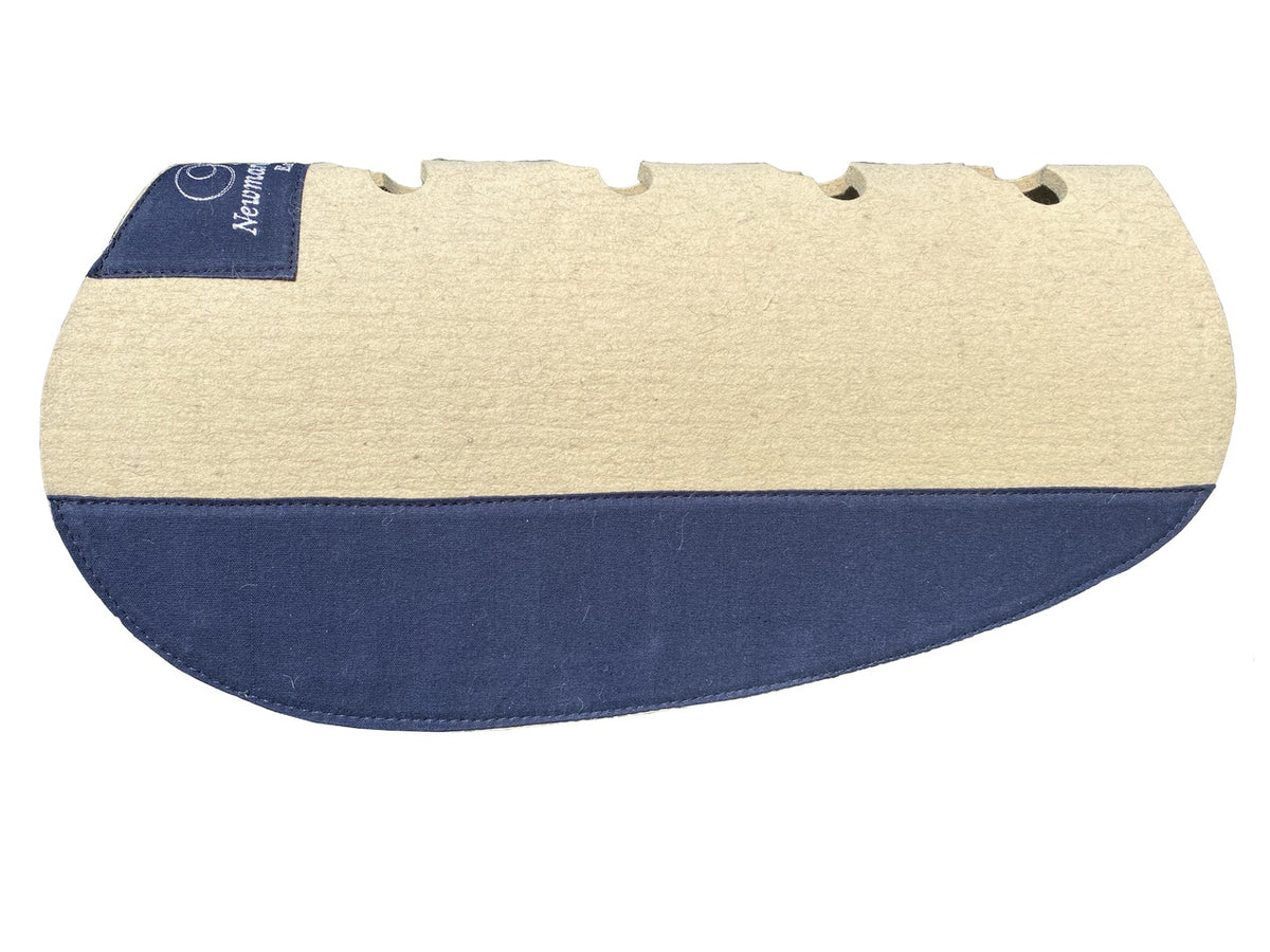 Calgary Pressure Ease Felt Pad- Shaped