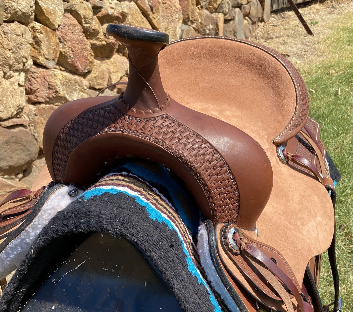 Calgary Denver Pleasure Saddle