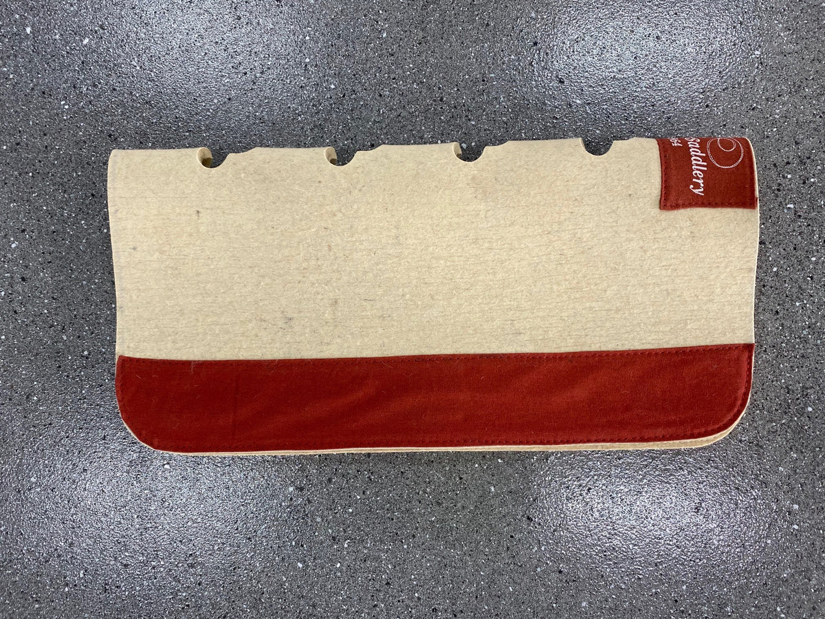 Calgary Pressure Ease Felt Pad- Square