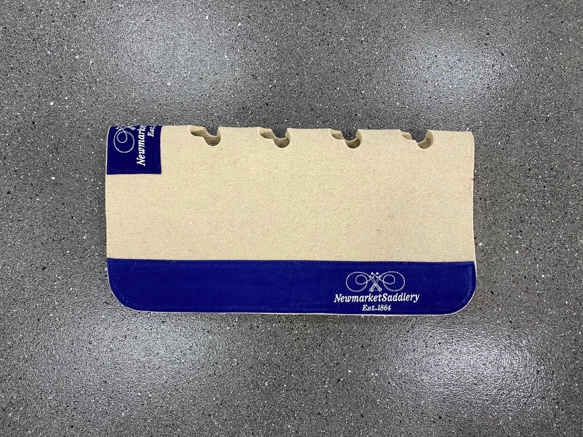 Calgary Pressure Ease Felt Pad- Square