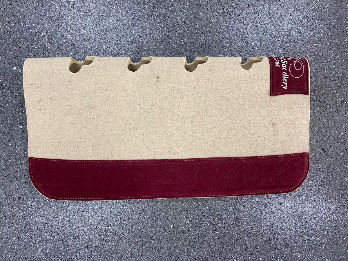Calgary Pressure Ease Felt Pad- Square