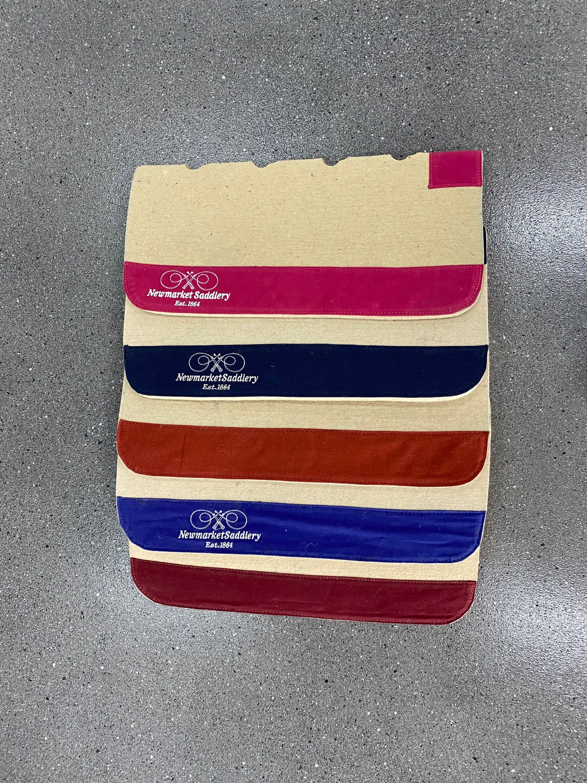 Calgary Pressure Ease Felt Pad- Square