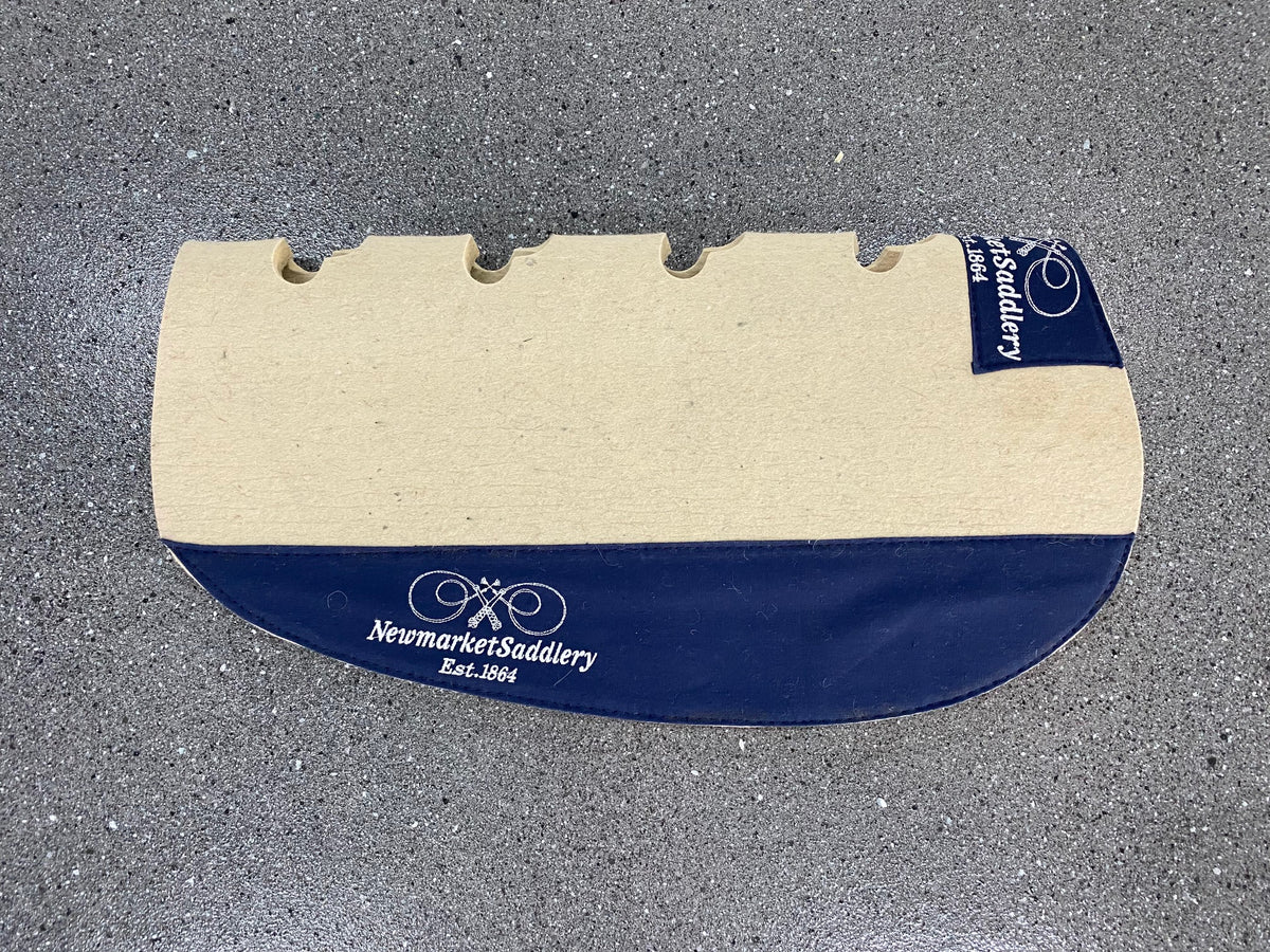 Calgary Pressure Ease Felt Pad- Shaped