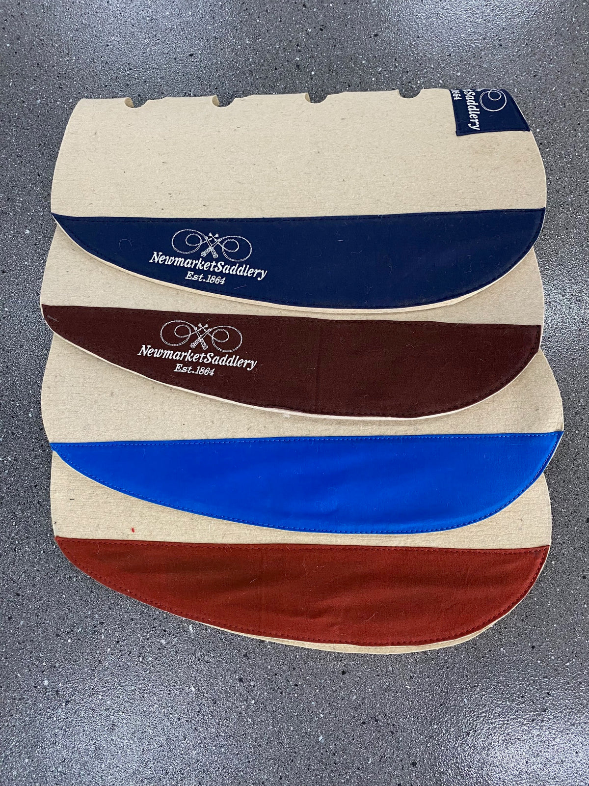 Calgary Pressure Ease Felt Pad- Shaped