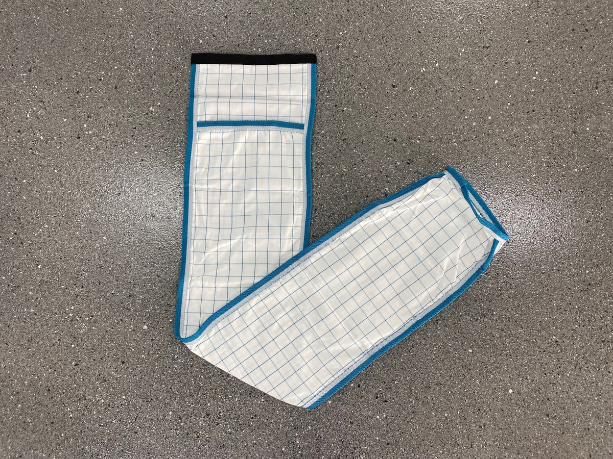 Supreme Cotton Tail Bag- Teal