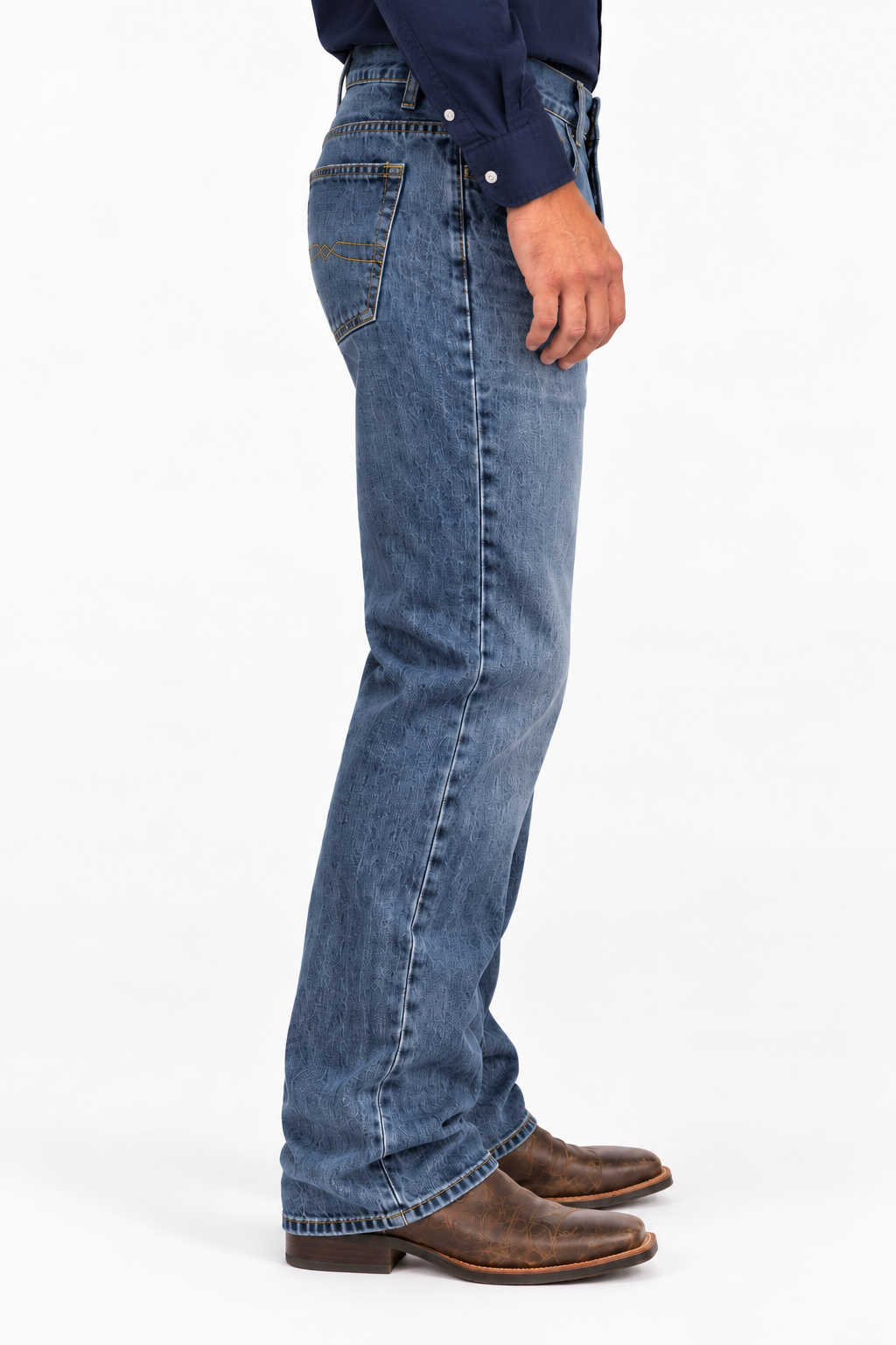 Newmarket Men's Justin Jeans