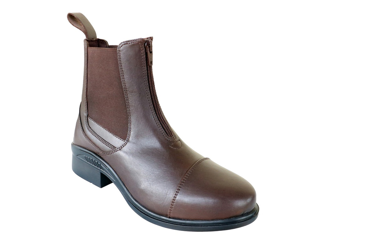 Kensington Ladies Revolution Zip Up Riding Boot