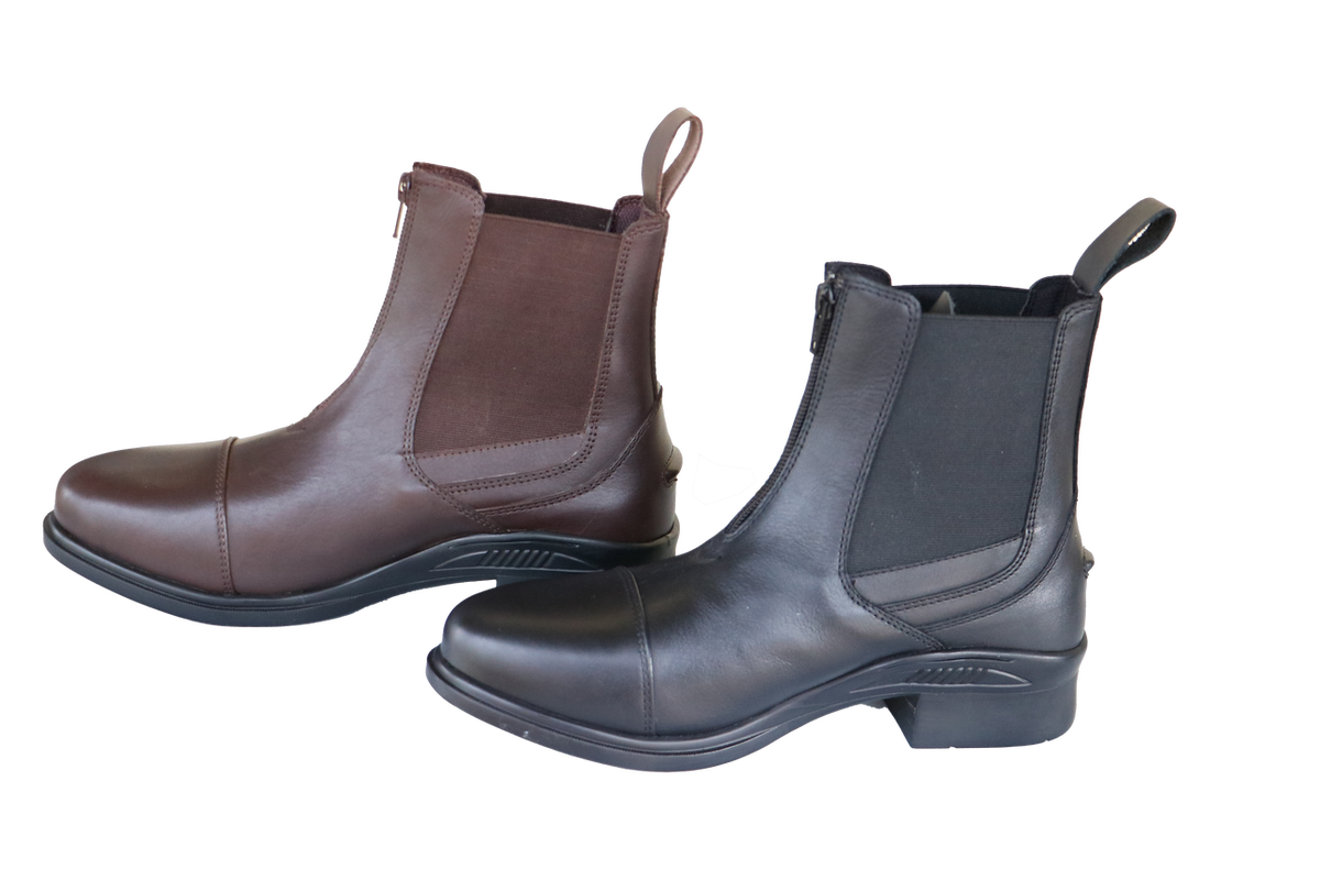 Kensington Ladies Revolution Zip Up Riding Boot