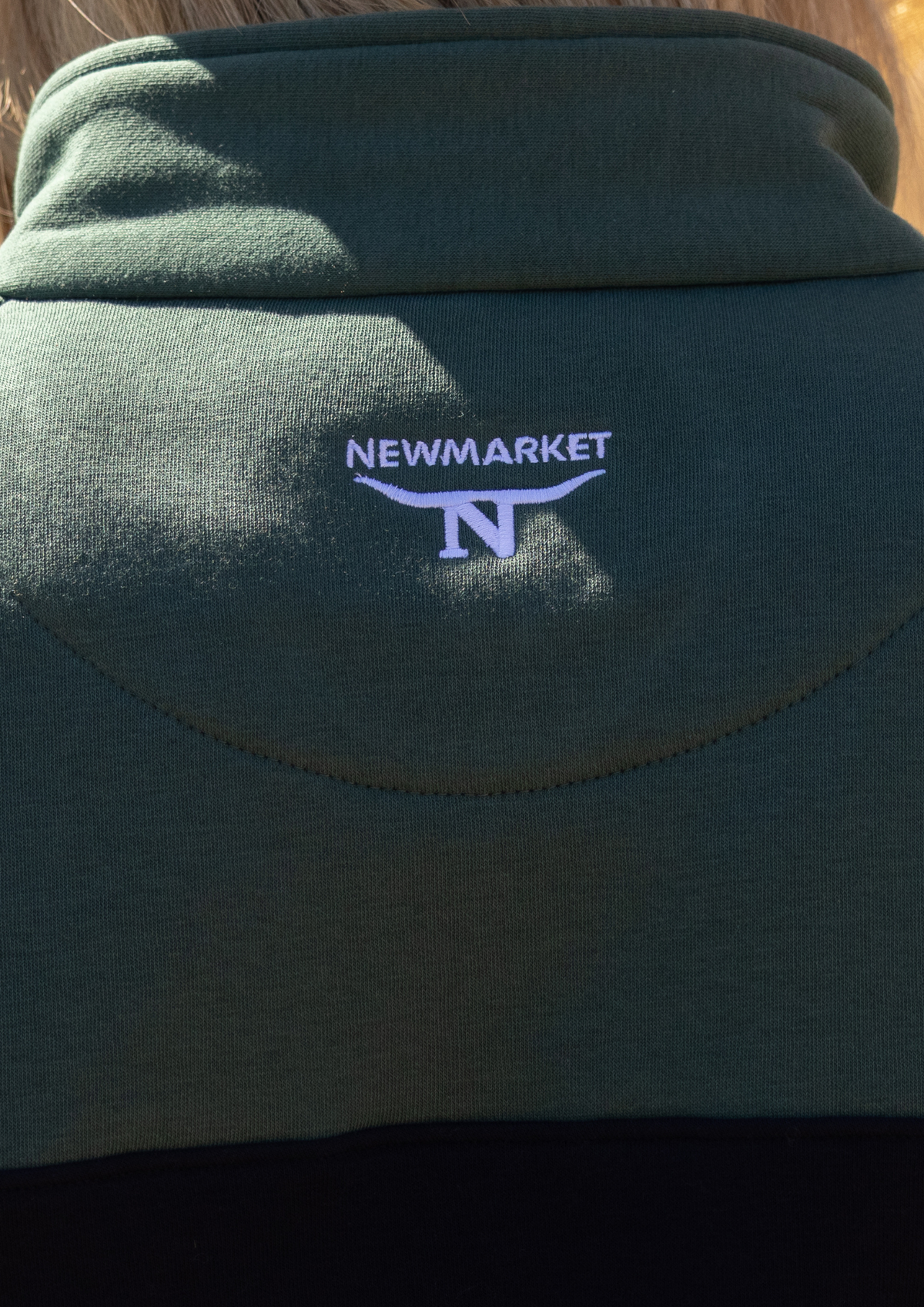 Newmarket ‘Kimba’ Uni-Sex 1/4 Zip