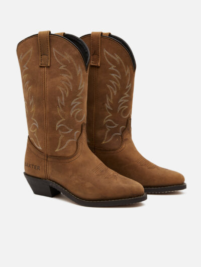 Baxter Ladies Western Boot