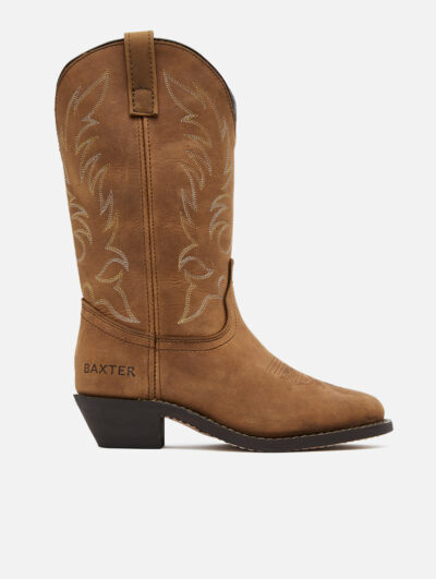 Baxter Ladies Western Boot