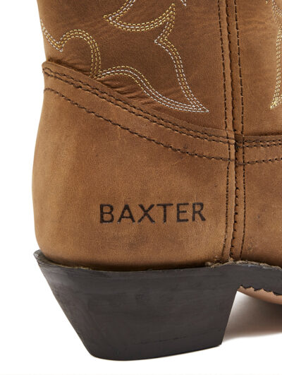 Baxter Ladies Western Boot