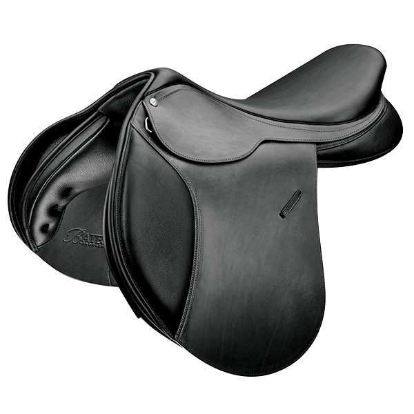 Bates Caprilli Close Contact Classic Saddle