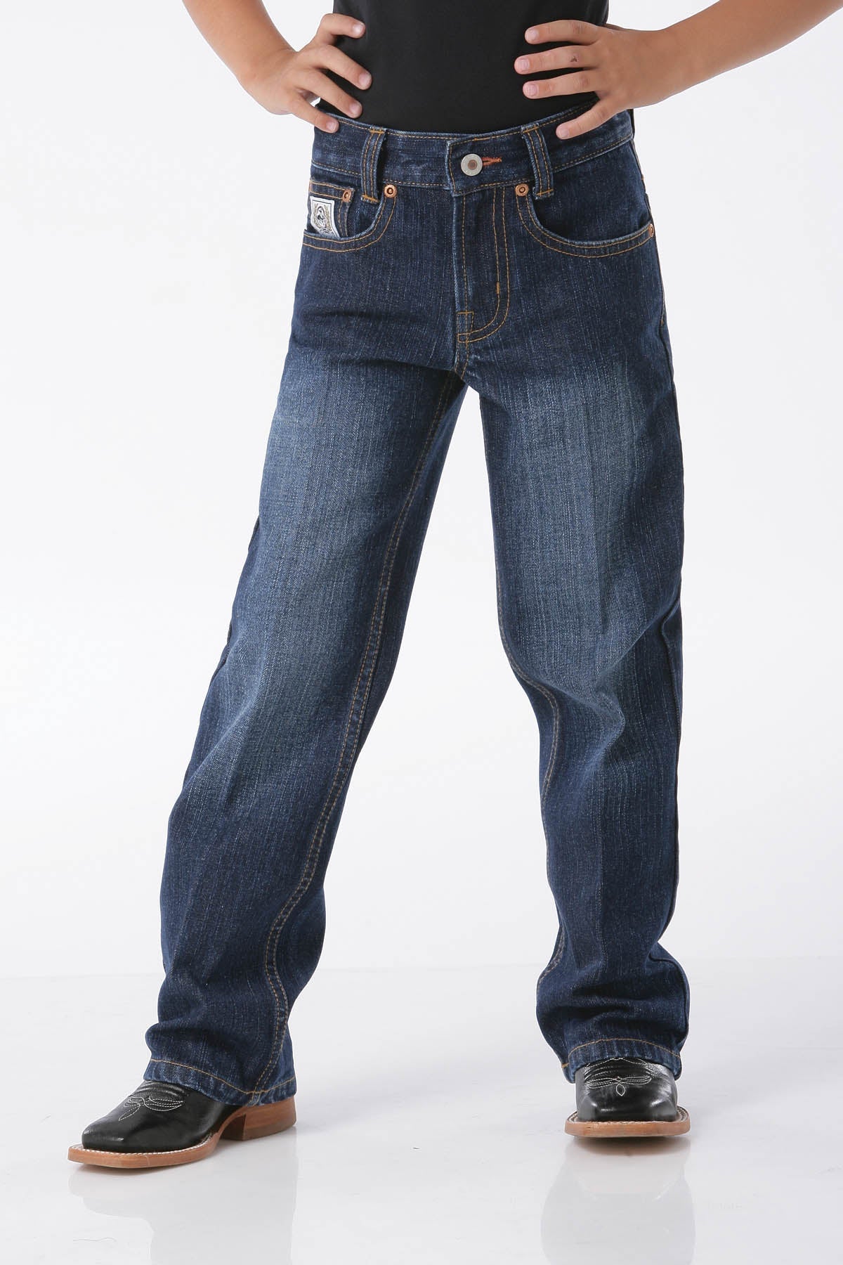 Cinch Boys White Label Jeans- 2002