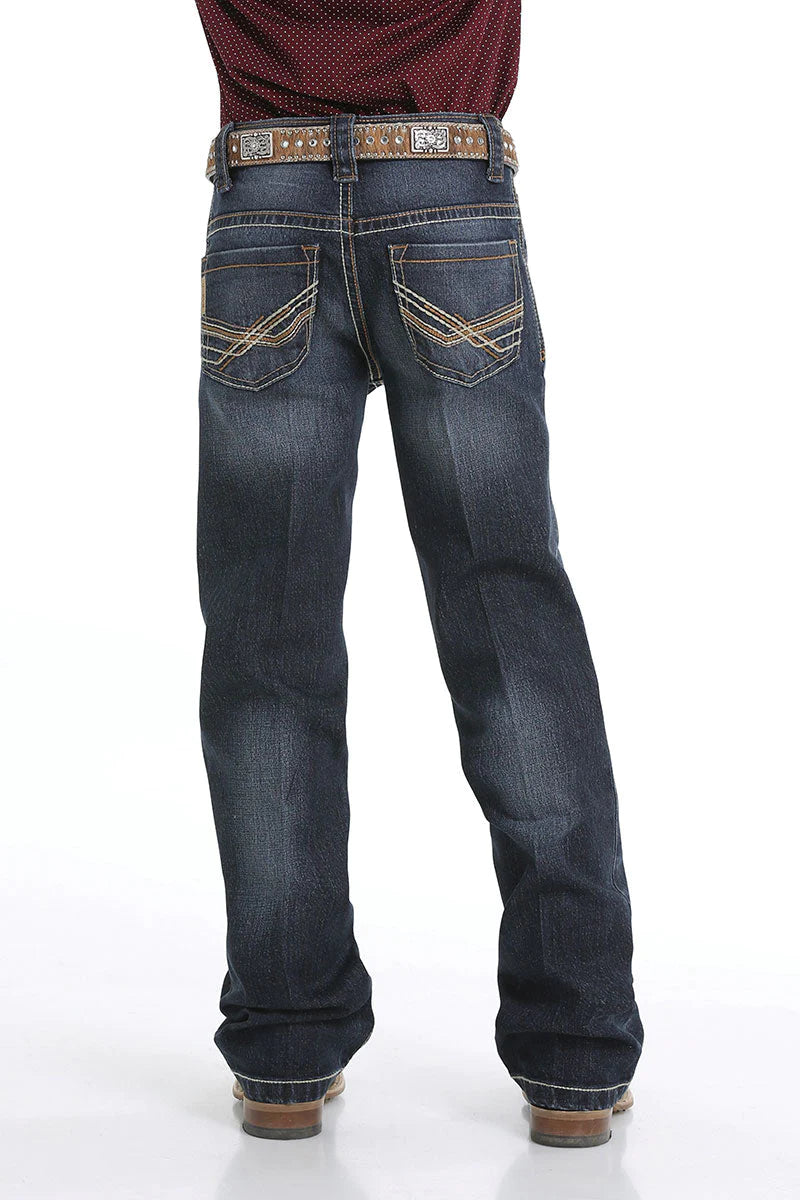 Cinch Boy's Ian Relaxed Fit Jean
