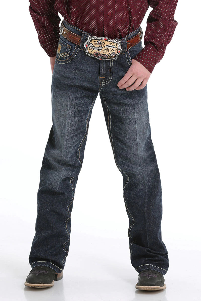 Cinch Boy's Ian Relaxed Fit Jean