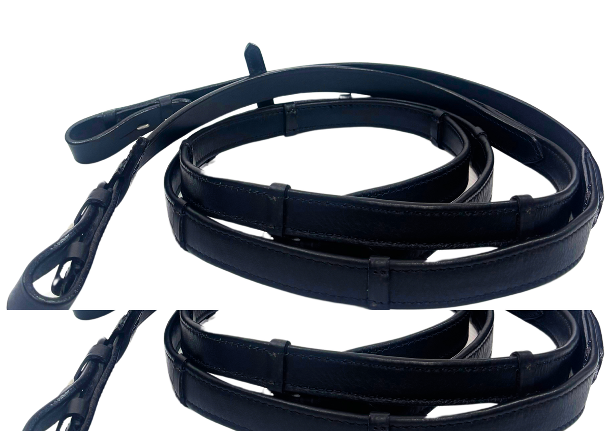 Oxford Napa Leather Reins