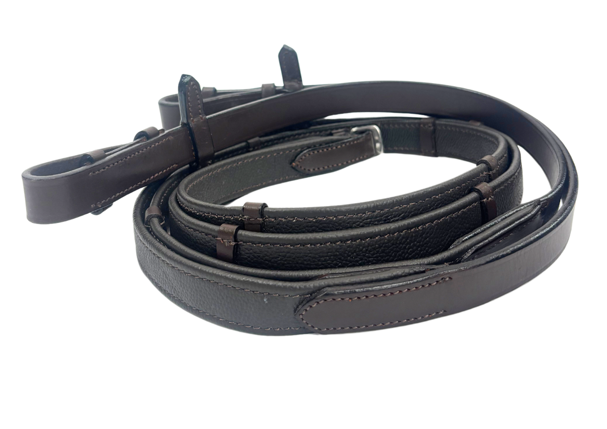 Oxford Napa Leather Reins