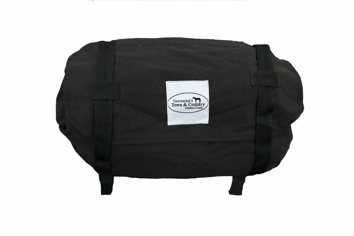 Oilskin Carry Bag