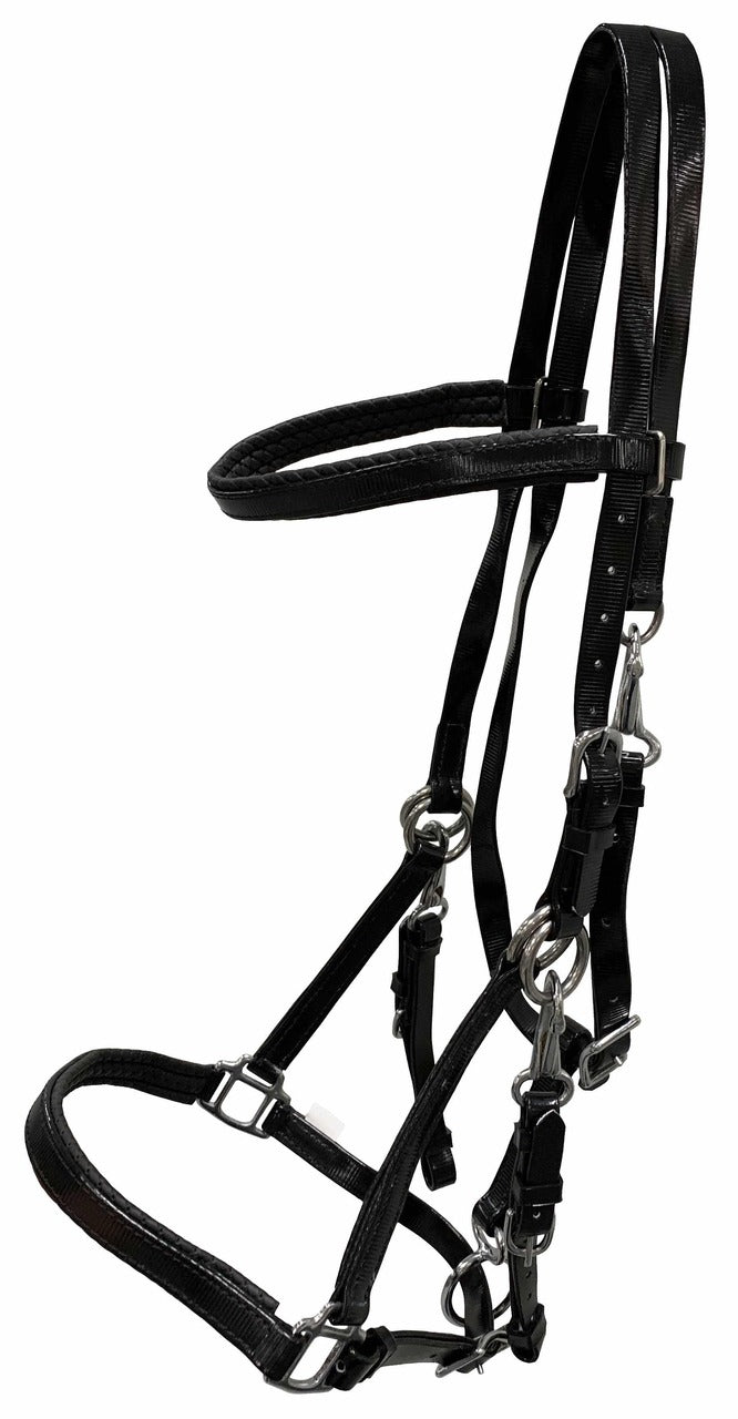 Oxford PVC Endurance Bridle