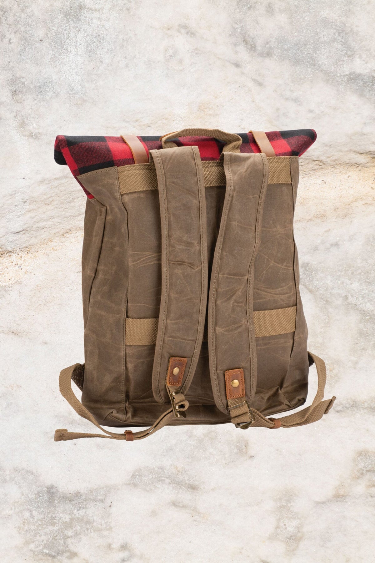 Burke & Wills Portland Backpack