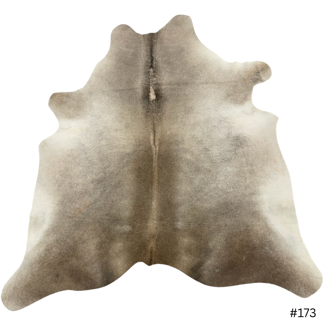 Premium Full Size Cowhide Rug - #309