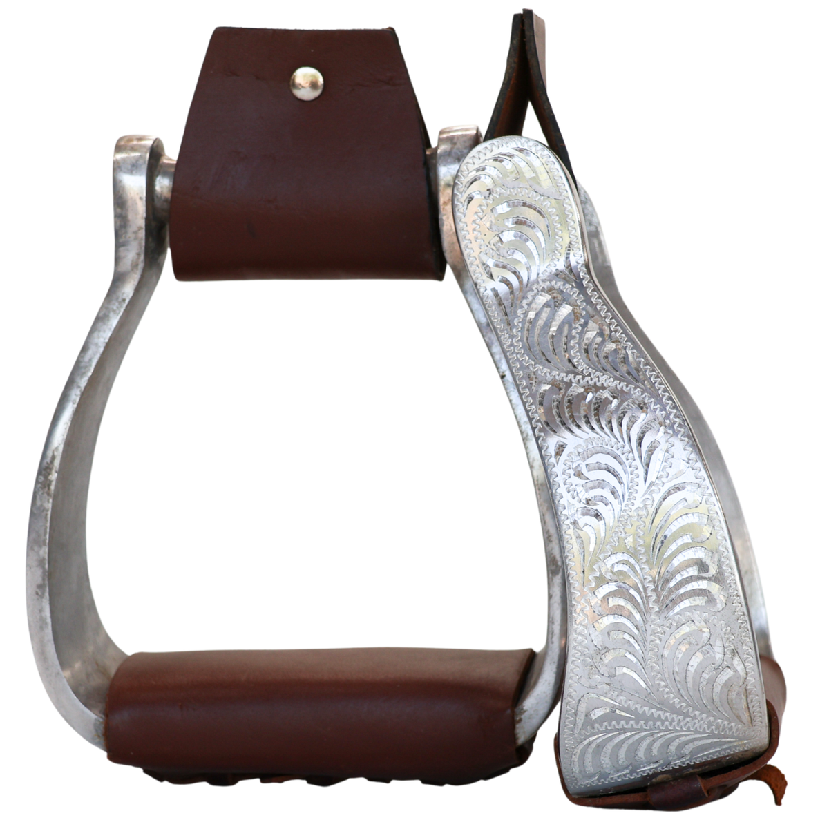 Calgary Aluminum Engraved Oxbows