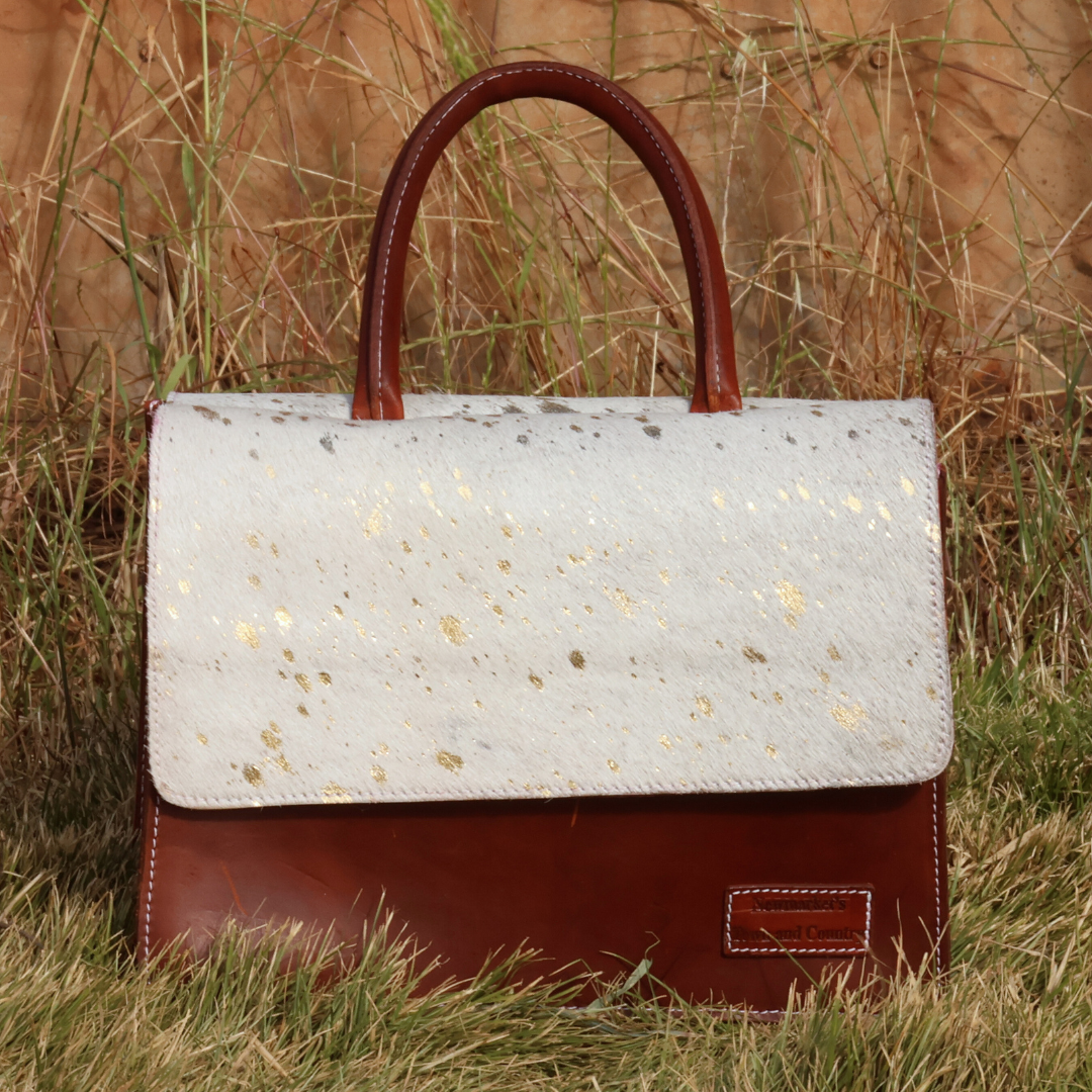 Newmarket's Town & Country Glam Bag