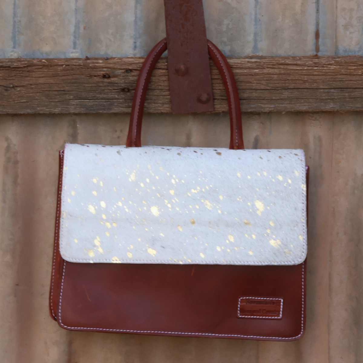 Newmarket's Town & Country Glam Bag