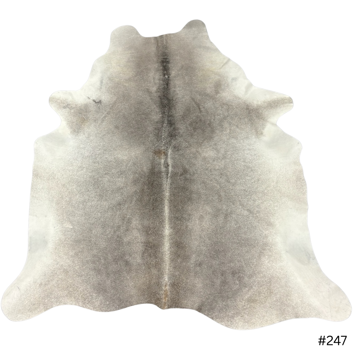 Premium Full Size Cowhide Rug – #319