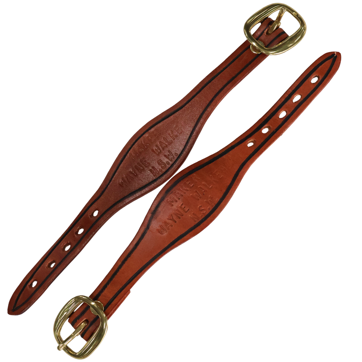 Australian Made Fender Keeper Chapes By Wayne Walker