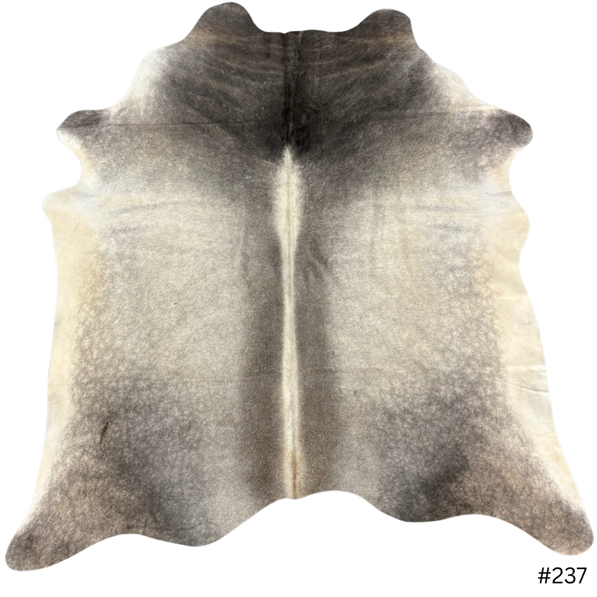 Premium Full Size Cowhide Rug - #355
