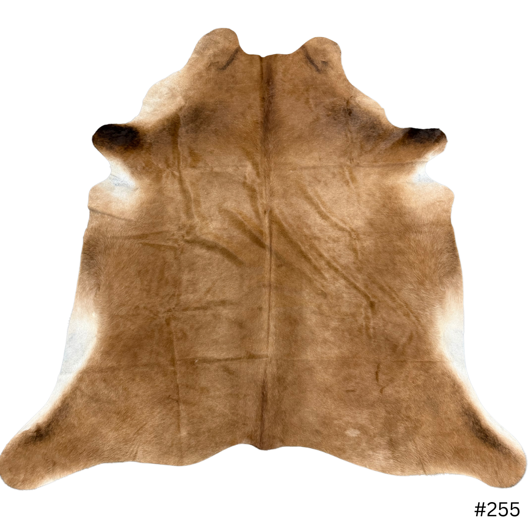 Premium Full Size Cowhide Rug – #351