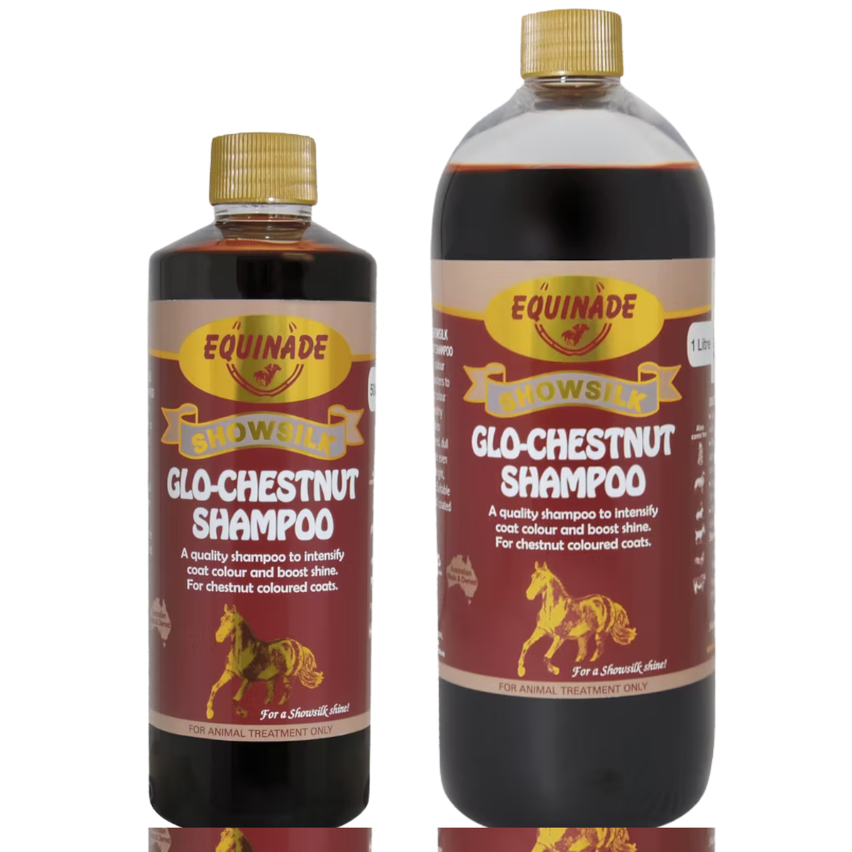 Equinade Glo Chestnut Shampoo