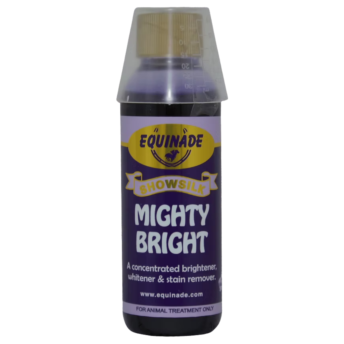 Equinade Showsilk Mighty Bright Stain Remover - 125ml