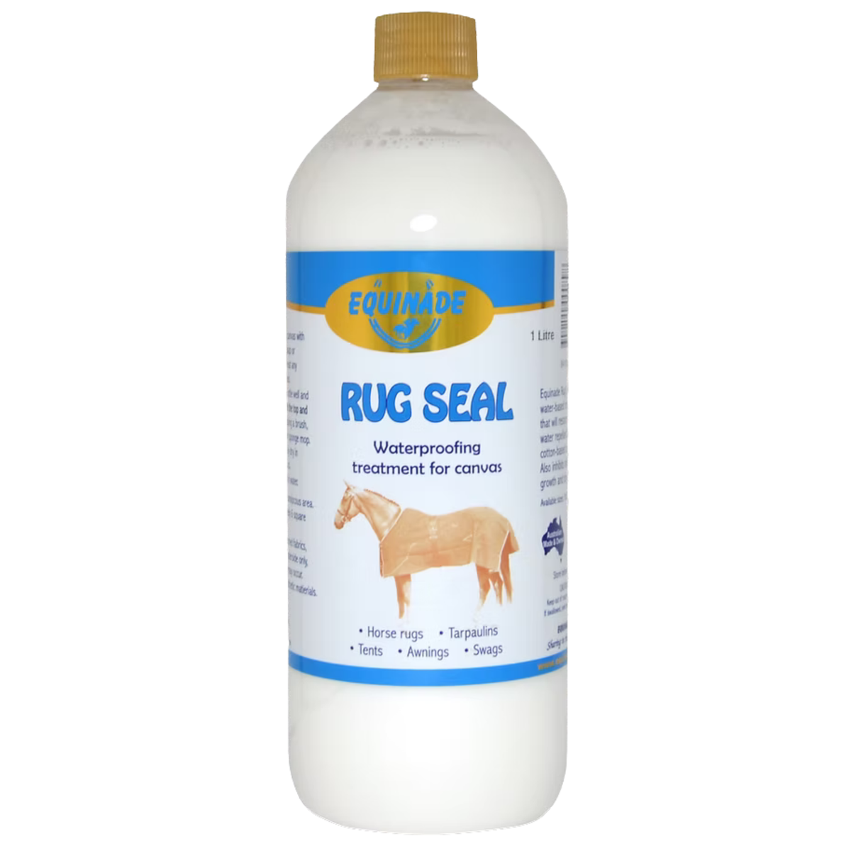 Equinade Rug Seal - 1L