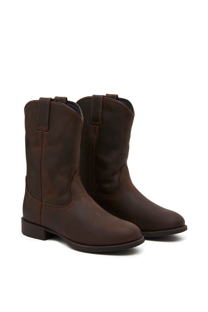 Baxter Ladies Roper Boot