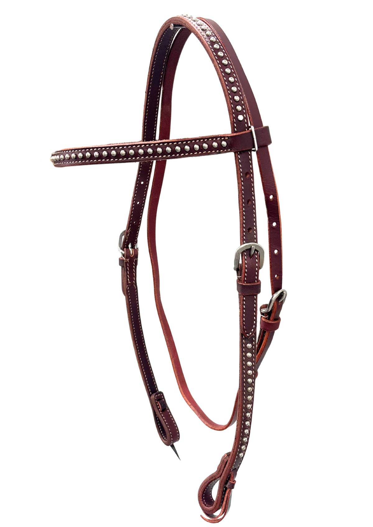 Calgary Studded Western Bridle